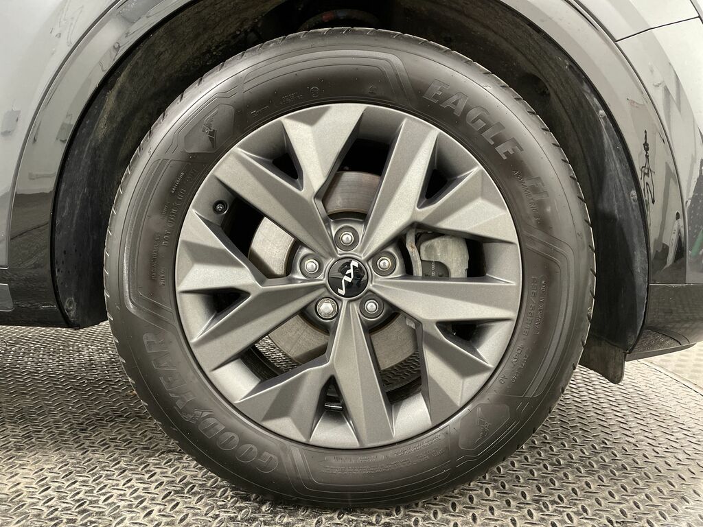 Kia Sportage 1.6T Gdi 207 Hev 3 Grey #11