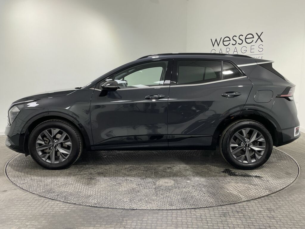 Kia Sportage 1.6T Gdi 207 Hev 3 Grey #18