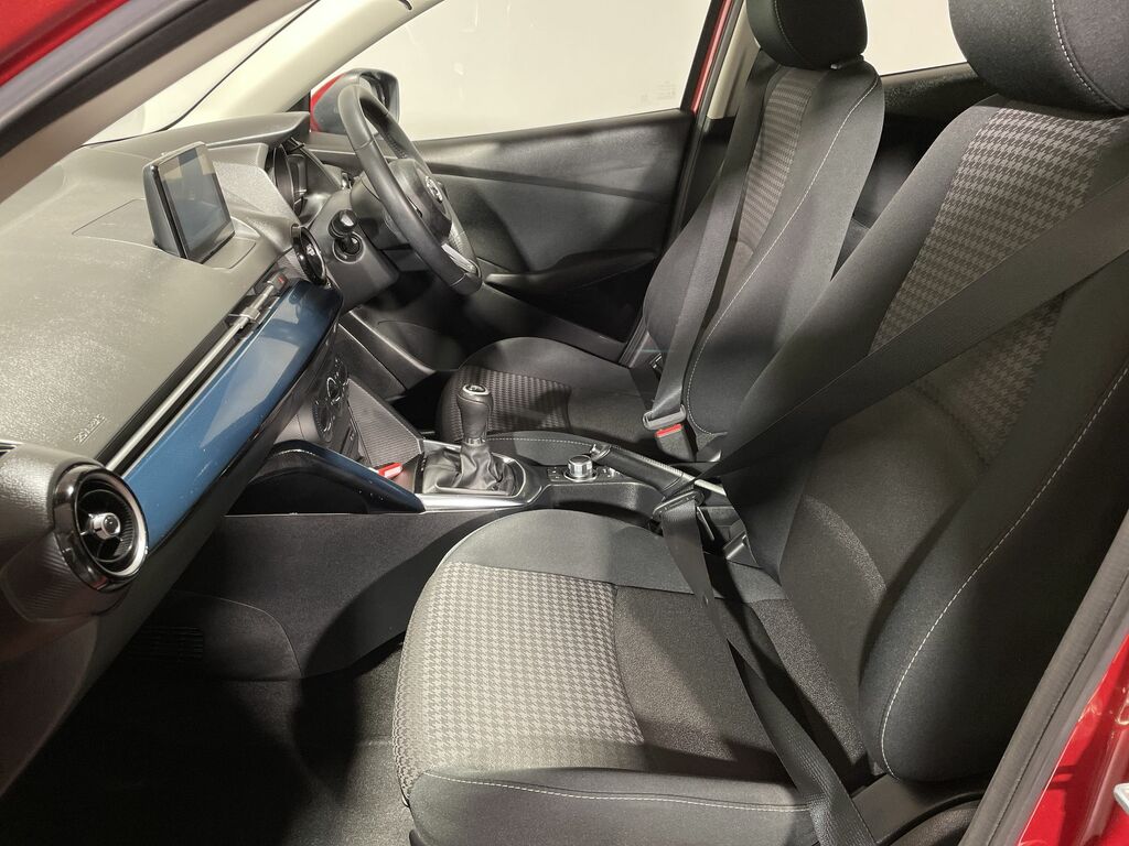 Mazda 2 1.5 Skyactiv-g Gt Sport Nav Euro 6 Ss 201 Silver #25
