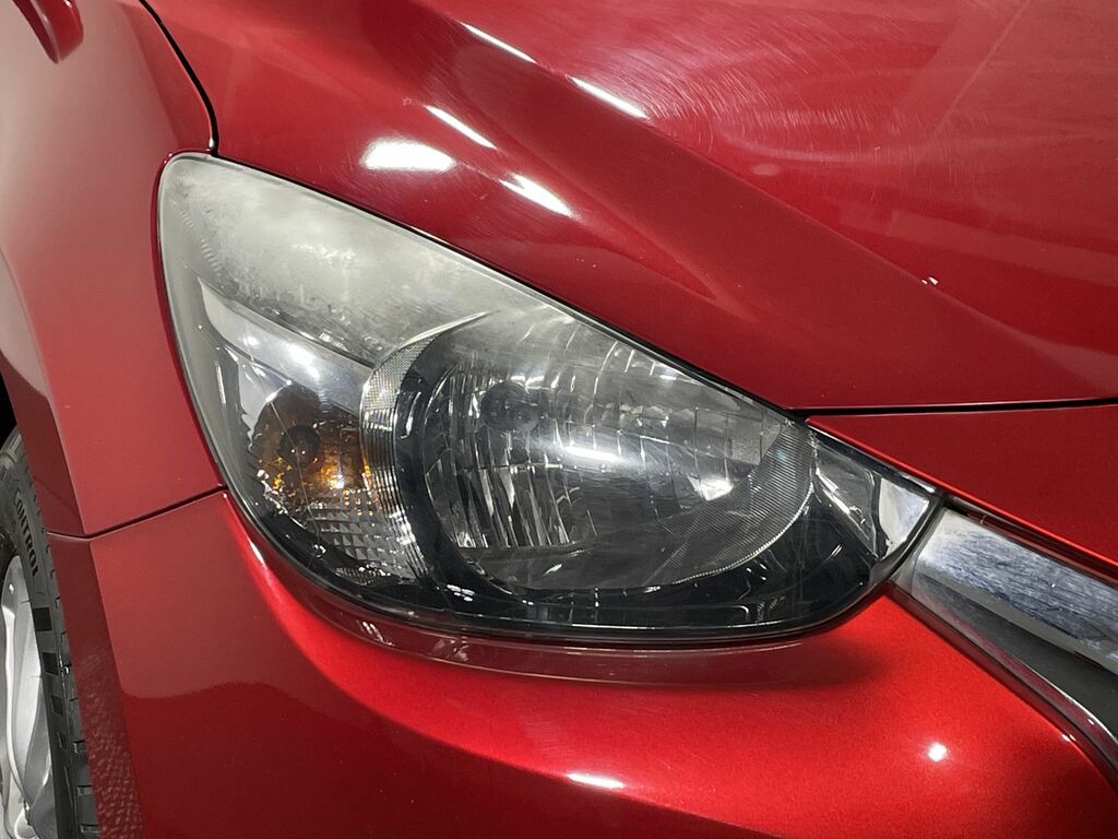 Mazda 2 1.5 Skyactiv-g Gt Sport Nav Euro 6 Ss 201 Silver #15