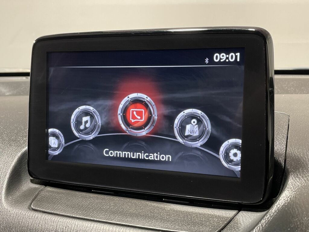 Mazda 2 1.5 Skyactiv-g Gt Sport Nav Euro 6 Ss 201 Silver #29