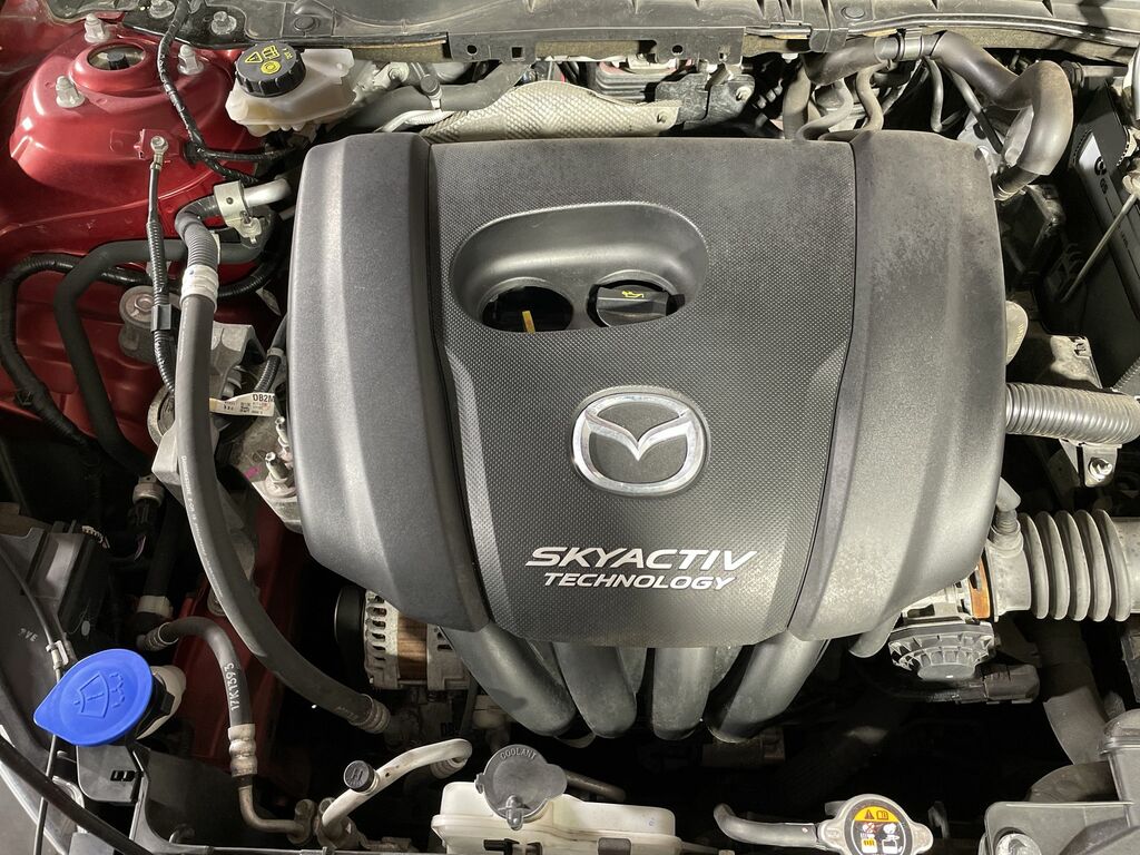 Mazda 2 1.5 Skyactiv-g Gt Sport Nav Euro 6 Ss 201 Silver #50