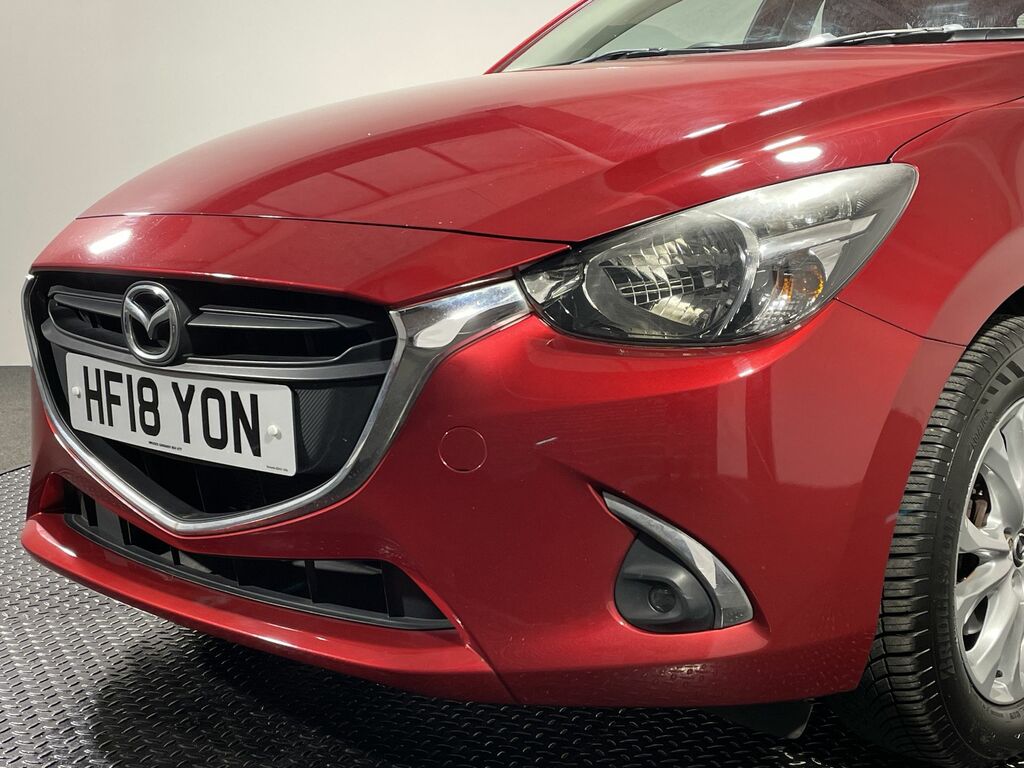 Mazda 2 1.5 Skyactiv-g Gt Sport Nav Euro 6 Ss 201 Silver #14