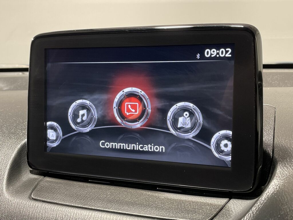 Mazda 2 1.5 Skyactiv-g Gt Sport Nav Euro 6 Ss 201 Silver #32