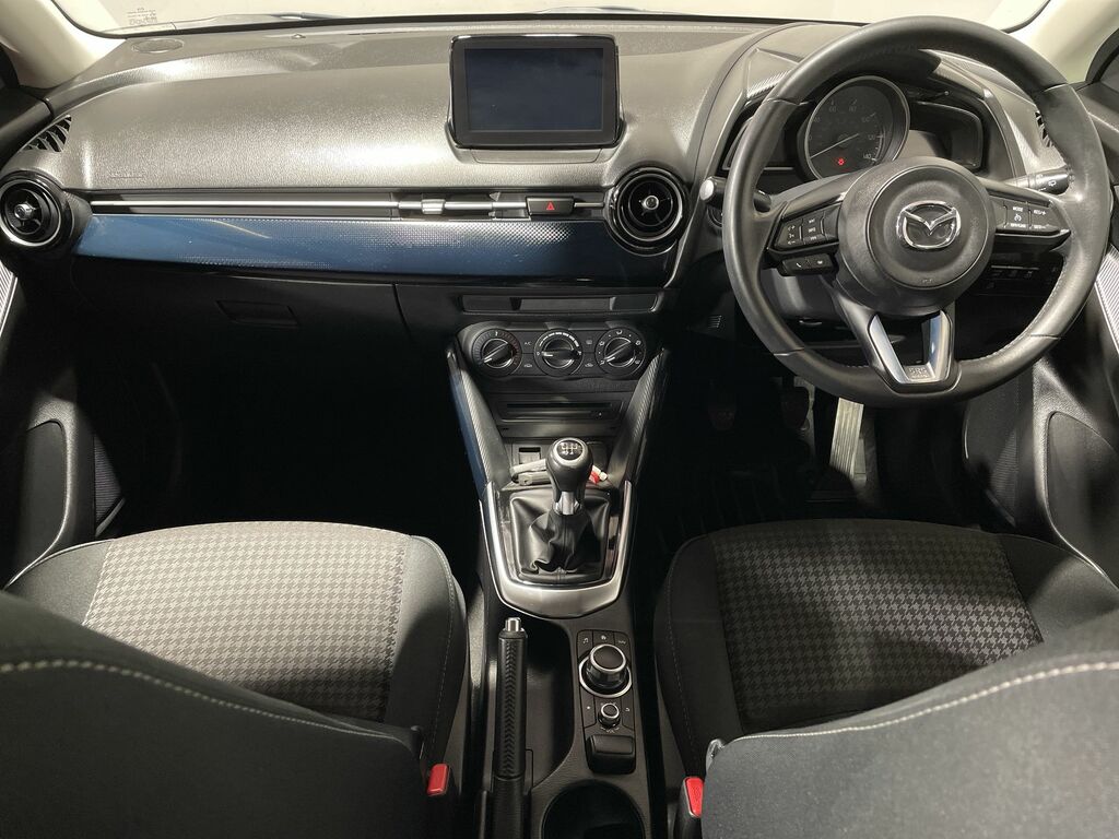 Mazda 2 1.5 Skyactiv-g Gt Sport Nav Euro 6 Ss 201 Silver #28