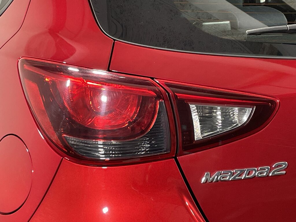 Mazda 2 1.5 Skyactiv-g Gt Sport Nav Euro 6 Ss 201 Silver #22