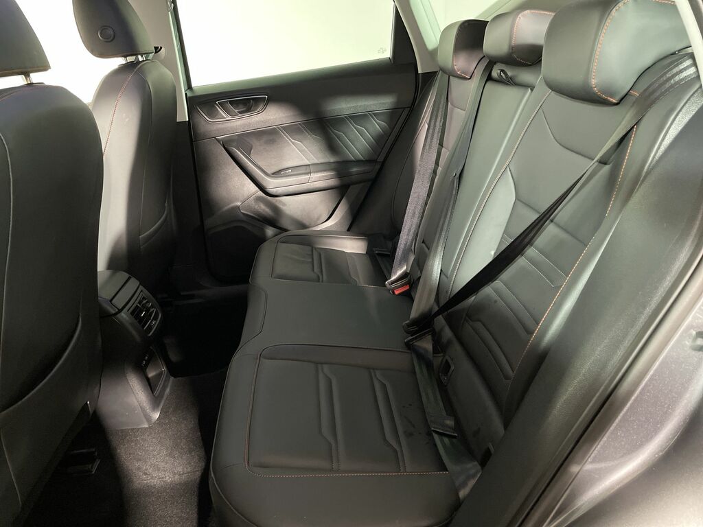 Seat Ateca 1.5 Tsi Evo Fr Sport Dsg Grey #5