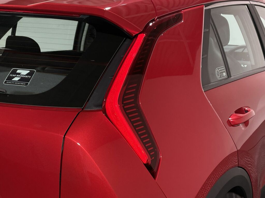 Kia Niro 1.6 Gdi Hybrid 4 Dctrear Camera - Heated Sea Red #17