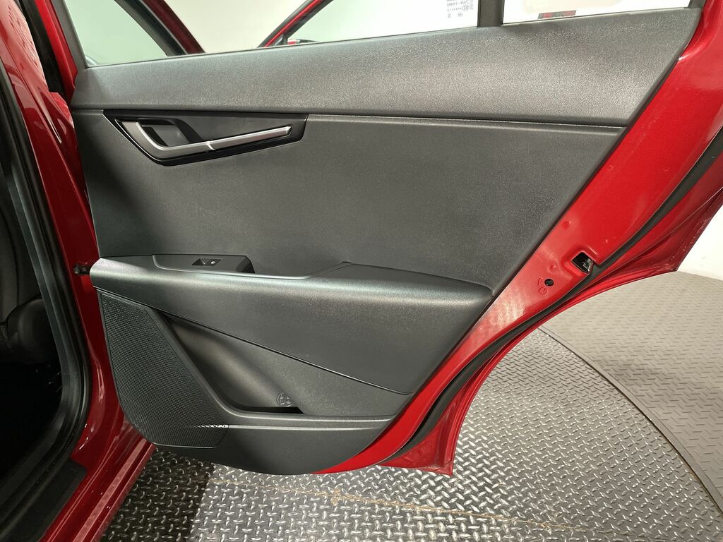 Kia Niro 1.6 Gdi Hybrid 4 Dctrear Camera - Heated Sea Red #35