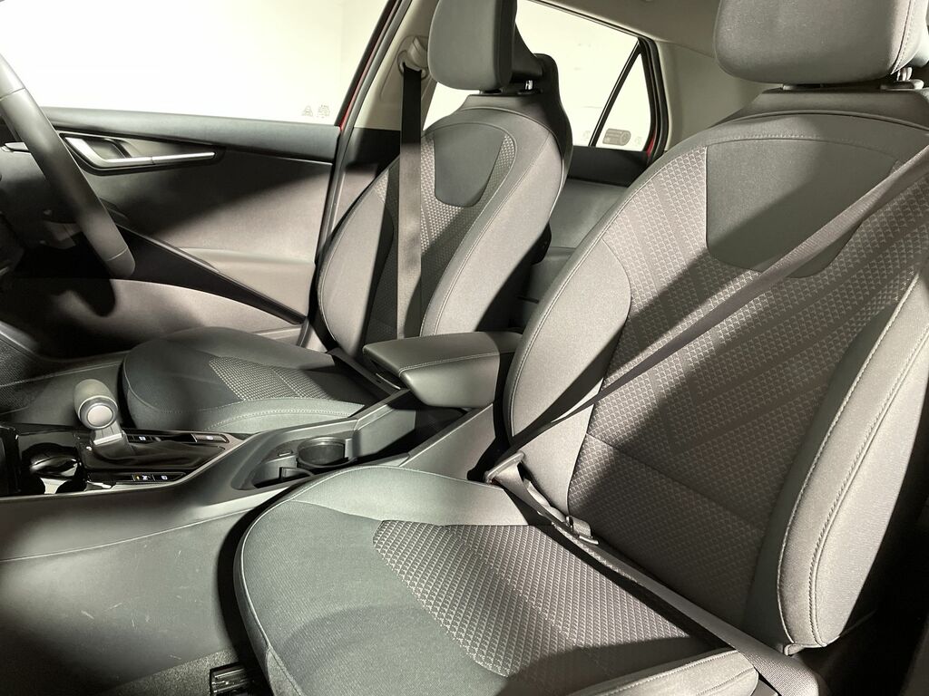 Kia Niro 1.6 Gdi Hybrid 4 Dctrear Camera - Heated Sea Red #22