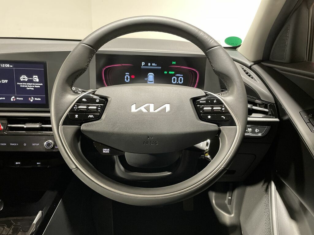 Kia Niro 1.6 Gdi Hybrid 4 Dctrear Camera - Heated Sea Red #33