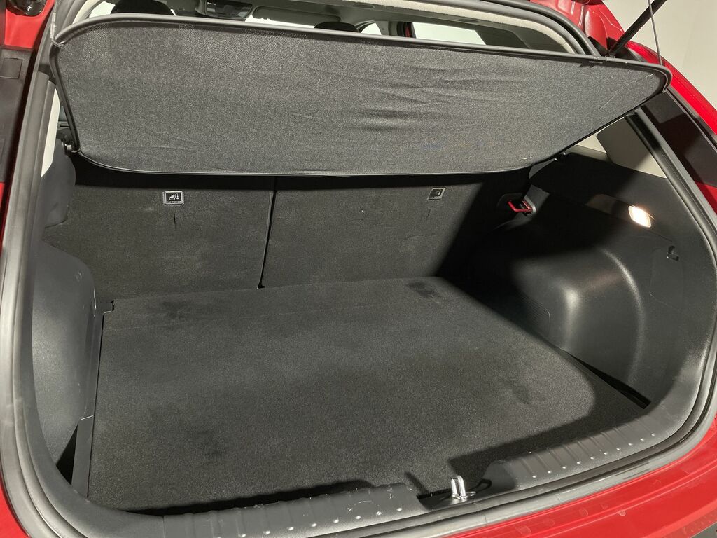 Kia Niro 1.6 Gdi Hybrid 4 Dctrear Camera - Heated Sea Red #19