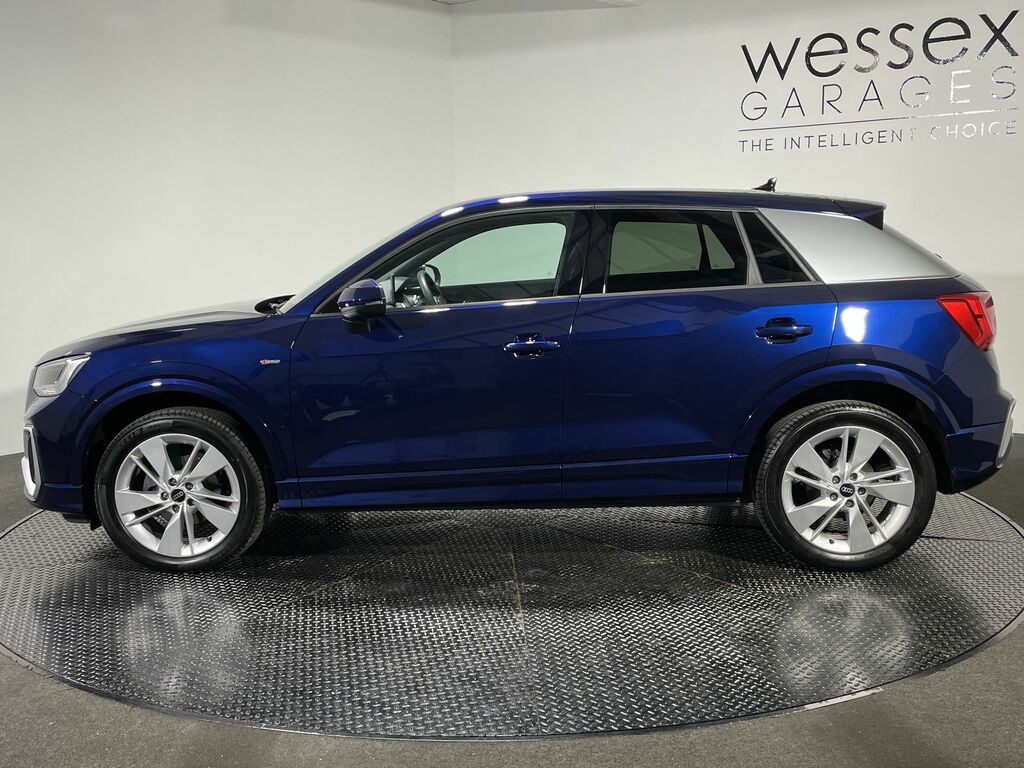 Audi Q2 Audi Q2 Sport 35 Tfsi 150 Ps S Tronic Grey #18