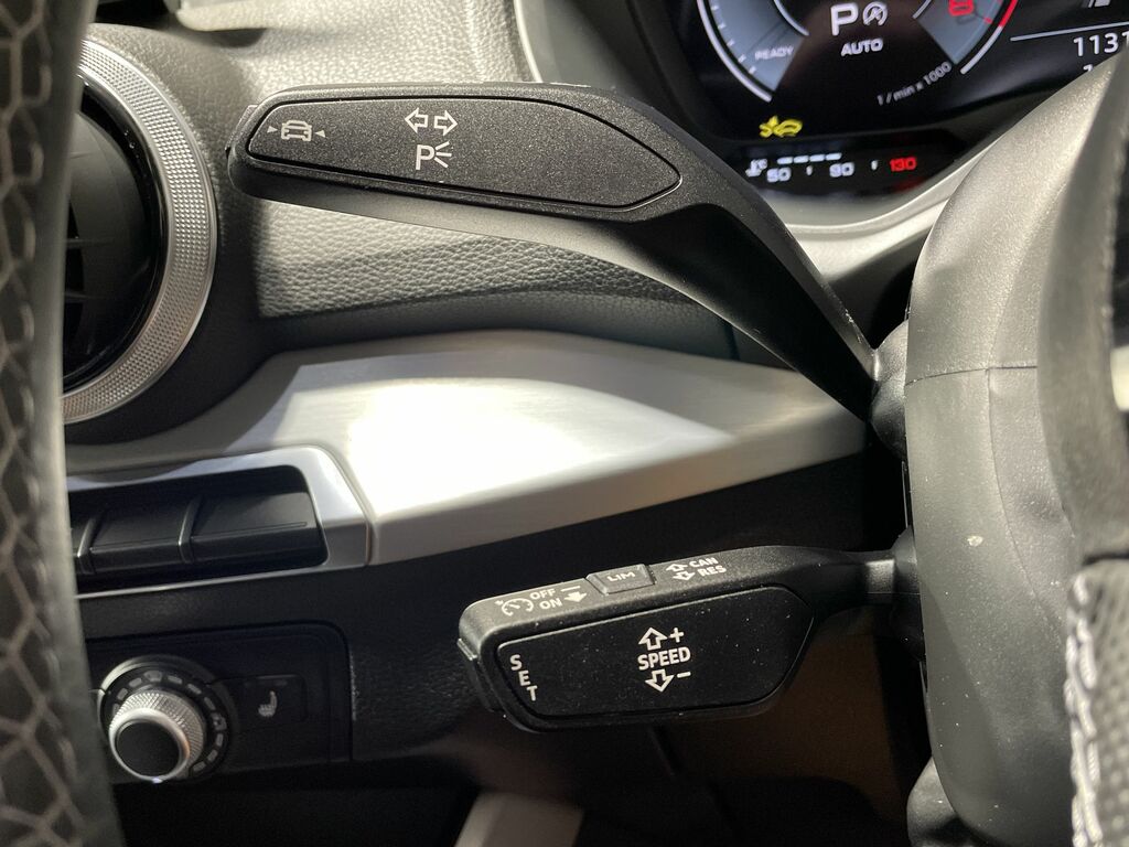 Audi Q2 Audi Q2 Sport 35 Tfsi 150 Ps S Tronic Grey #44