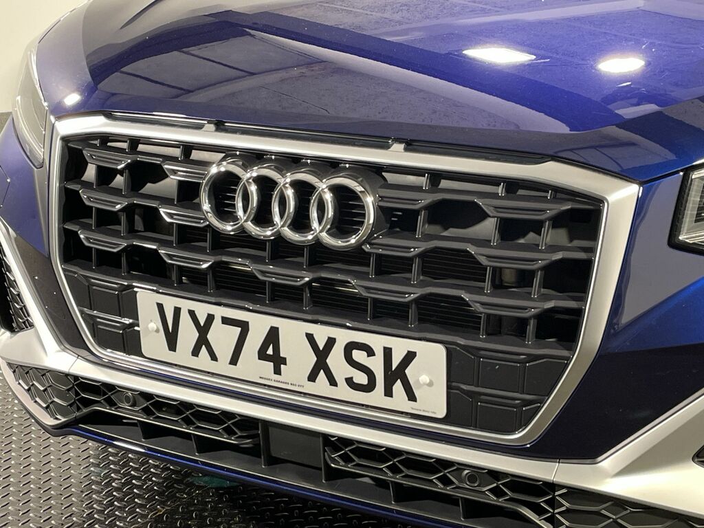 Audi Q2 Audi Q2 Sport 35 Tfsi 150 Ps S Tronic Grey #13