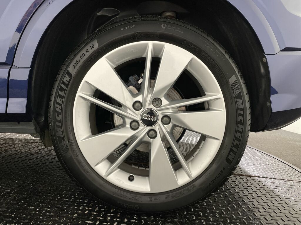 Audi Q2 Audi Q2 Sport 35 Tfsi 150 Ps S Tronic Grey #9
