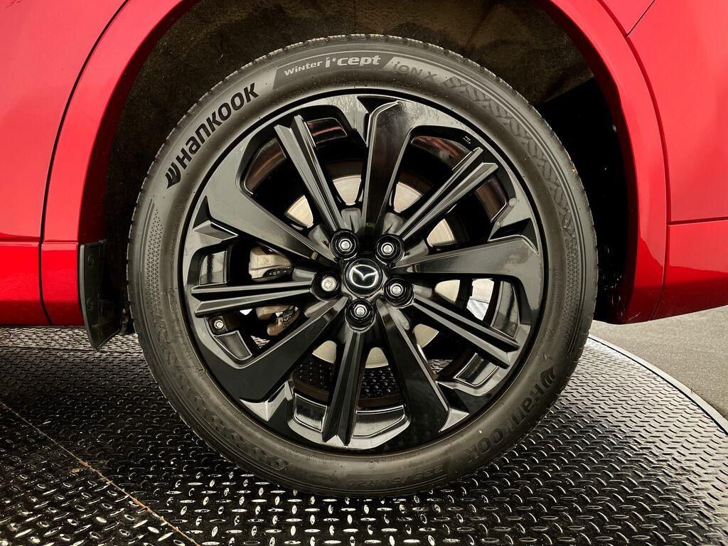 Mazda CX-60 2.5 Phev Homura Conveniencepan Roof Red #9