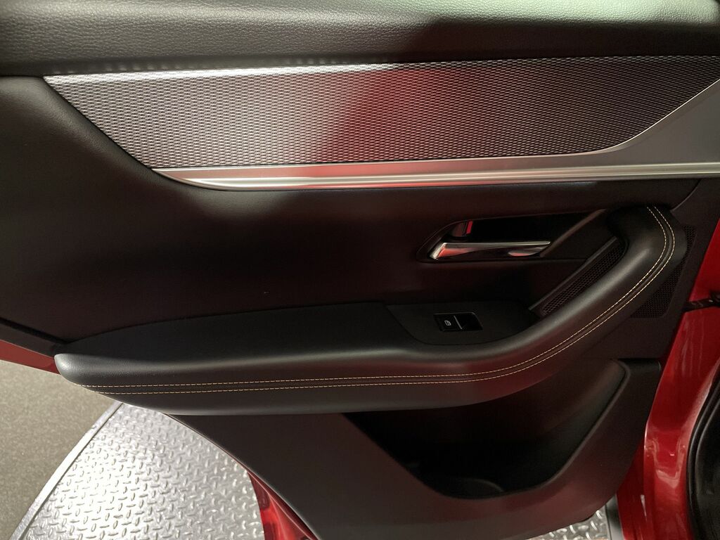 Mazda CX-60 2.5 Phev Homura Conveniencepan Roof Red #26
