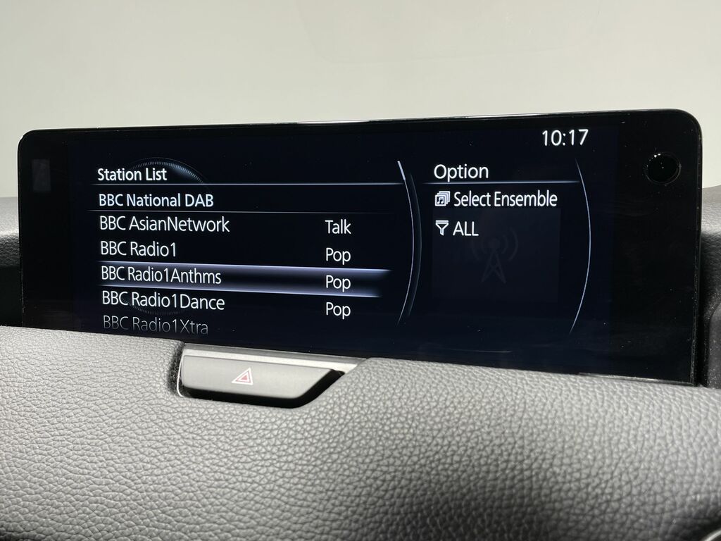 Mazda CX-60 2.5 Phev Homura Conveniencepan Roof Red #30