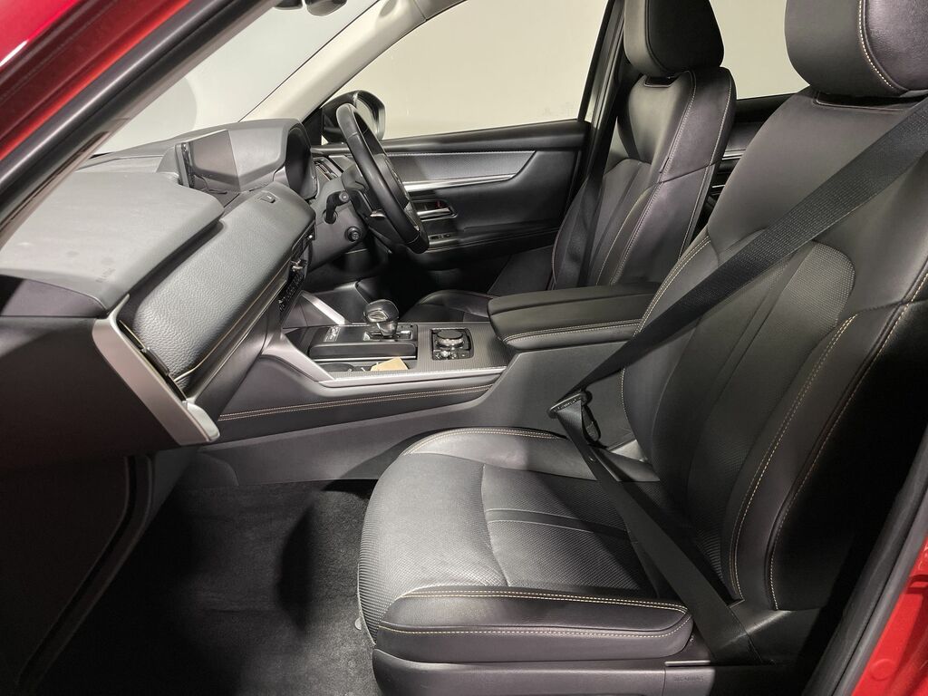 Mazda CX-60 2.5 Phev Homura Conveniencepan Roof Red #25