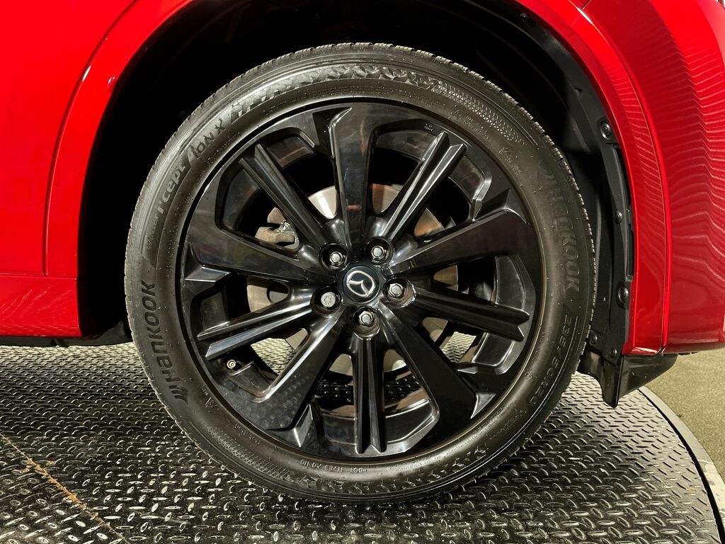 Mazda CX-60 2.5 Phev Homura Conveniencepan Roof Red #11