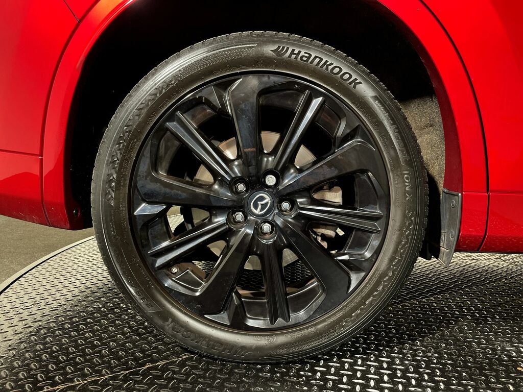 Mazda CX-60 2.5 Phev Homura Conveniencepan Roof Red #10