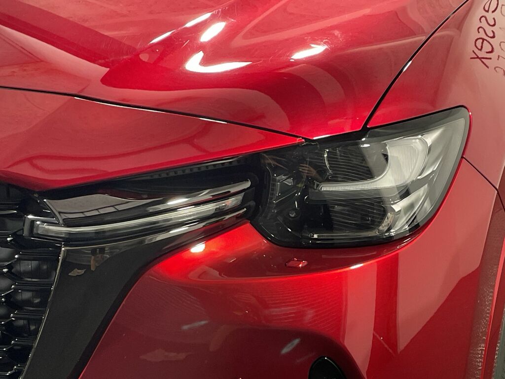 Mazda CX-60 2.5 Phev Homura Conveniencepan Roof Red #15