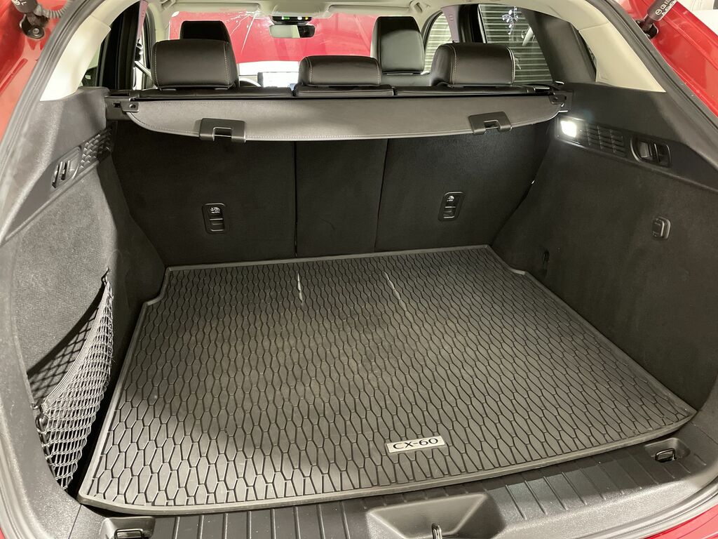 Mazda CX-60 2.5 Phev Homura Conveniencepan Roof Red #23