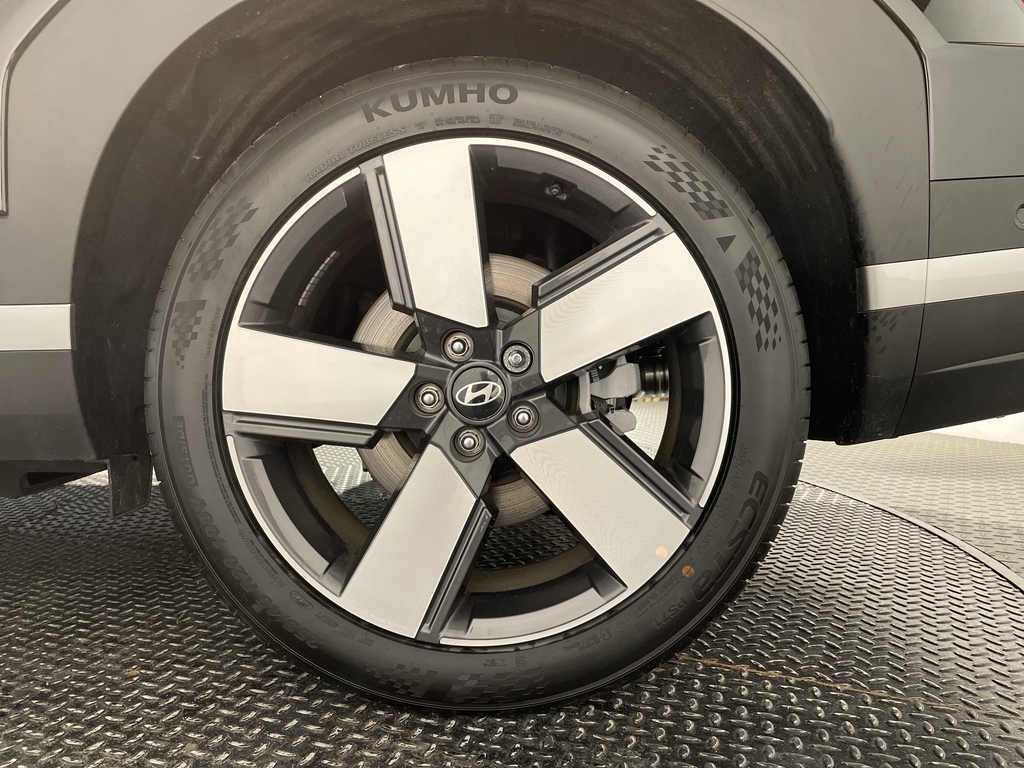 Hyundai Santa Fe 1.6 Tgdi 239 Hybrid Ultimate 62025 Black #5