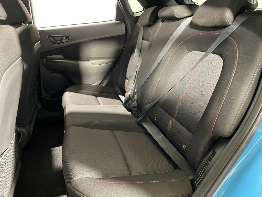 Hyundai Kona N Line T-gdi Mhev Blue #3