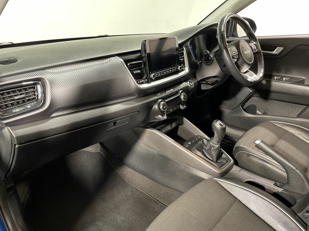 Kia Stonic 1.0 T-gdi Mhev Gt-line S Euro 6 Ss Yellow #25