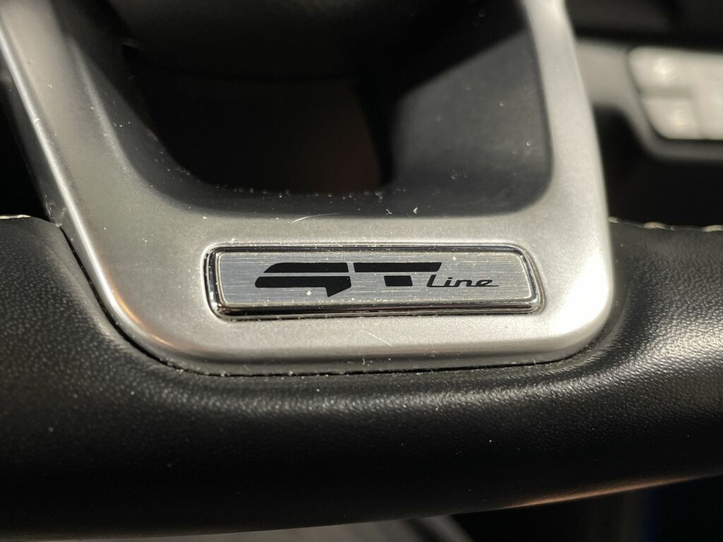 Kia Stonic 1.0 T-gdi Mhev Gt-line S Euro 6 Ss Yellow #41