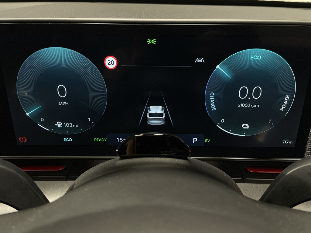 Hyundai Kona 1.0T 115 N Line S Black #37