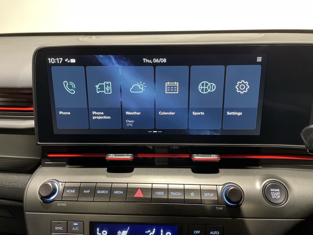 Hyundai Kona 1.0T 115 N Line S Black #20