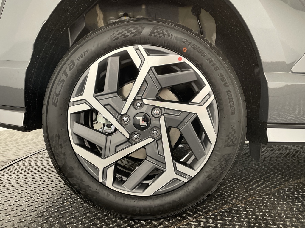 Hyundai Kona 1.0T 115 N Line S Black #48