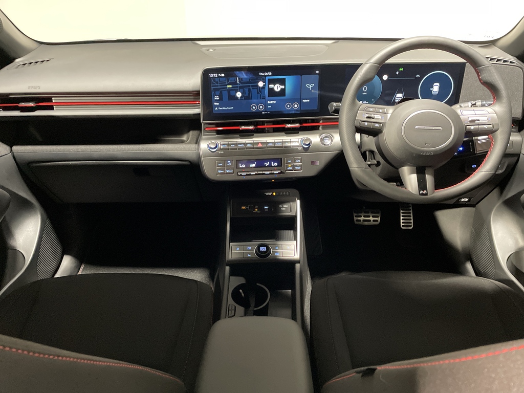 Hyundai Kona 1.0T 115 N Line S Black #19