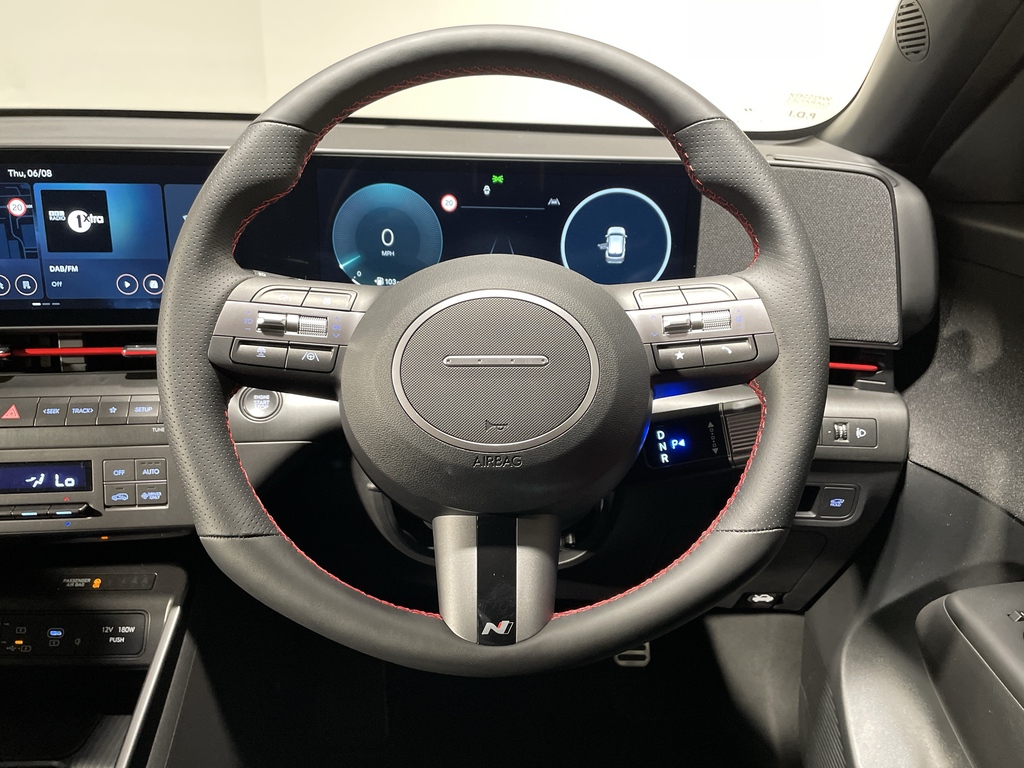 Hyundai Kona 1.0T 115 N Line S Black #30