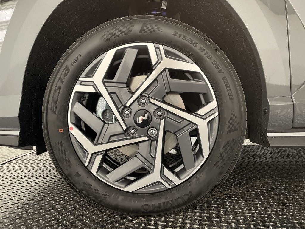 Hyundai Kona 1.0T 115 N Line S Black #46