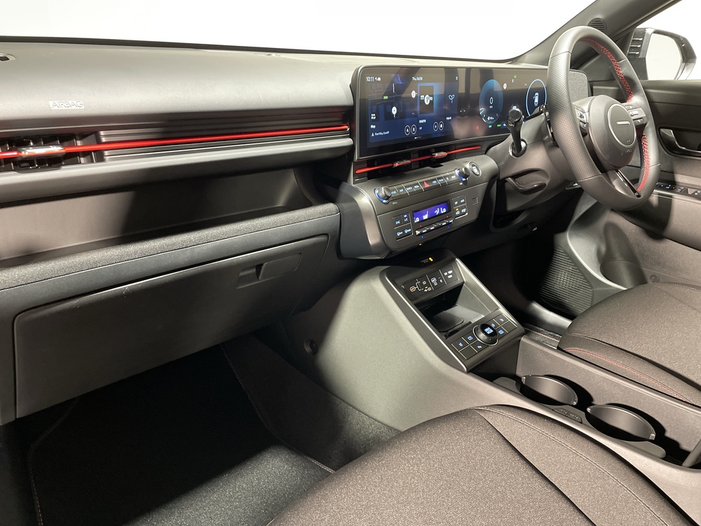 Hyundai Kona 1.0T 115 N Line S Black #15