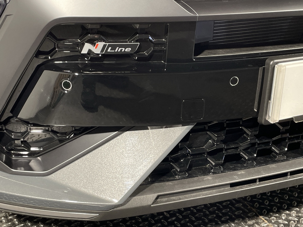 Hyundai Kona 1.0T 115 N Line S Black #10