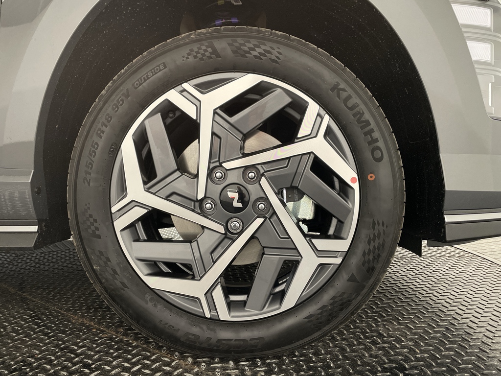 Hyundai Kona 1.0T 115 N Line S Black #49
