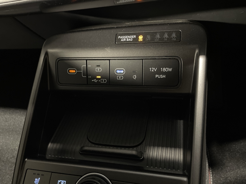 Hyundai Kona 1.0T 115 N Line S Black #27