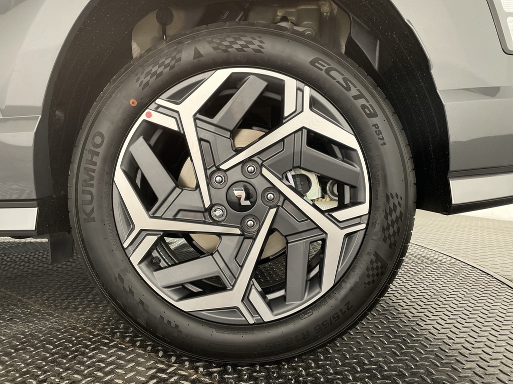 Hyundai Kona 1.0T 115 N Line S Black #47