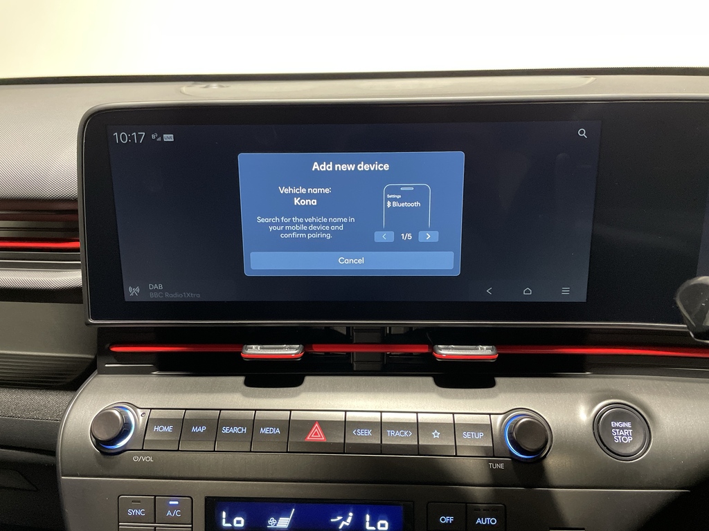 Hyundai Kona 1.0T 115 N Line S Black #23