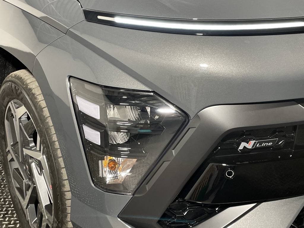 Hyundai Kona 1.0T 115 N Line S Black #9
