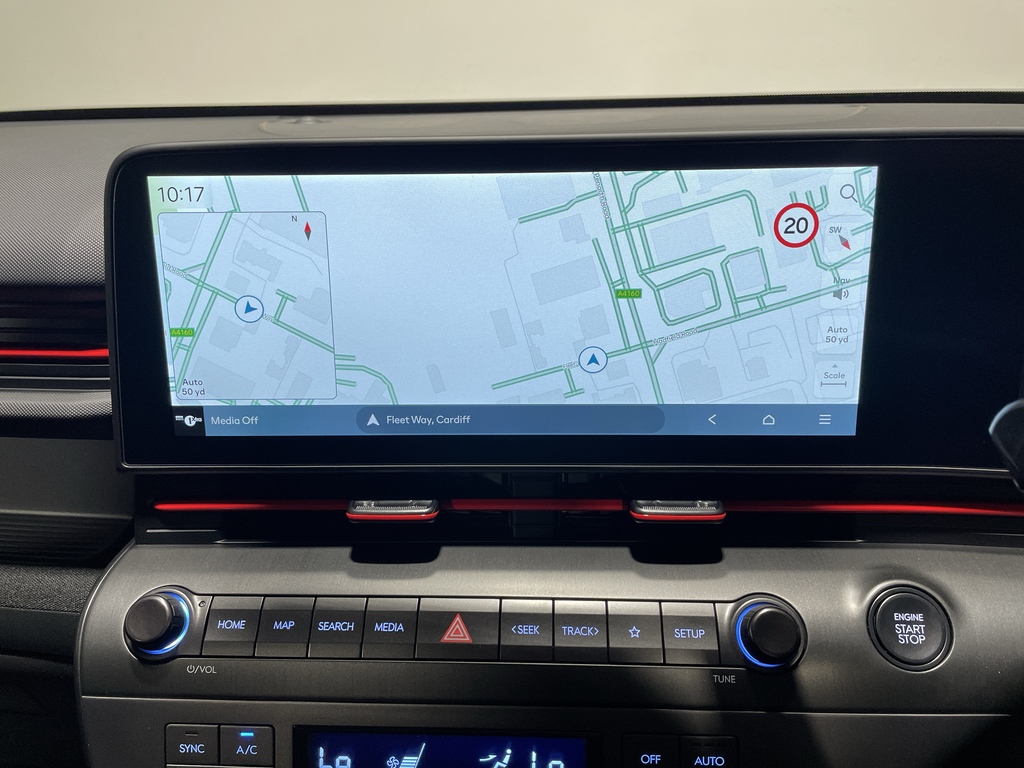 Hyundai Kona 1.0T 115 N Line S Black #21