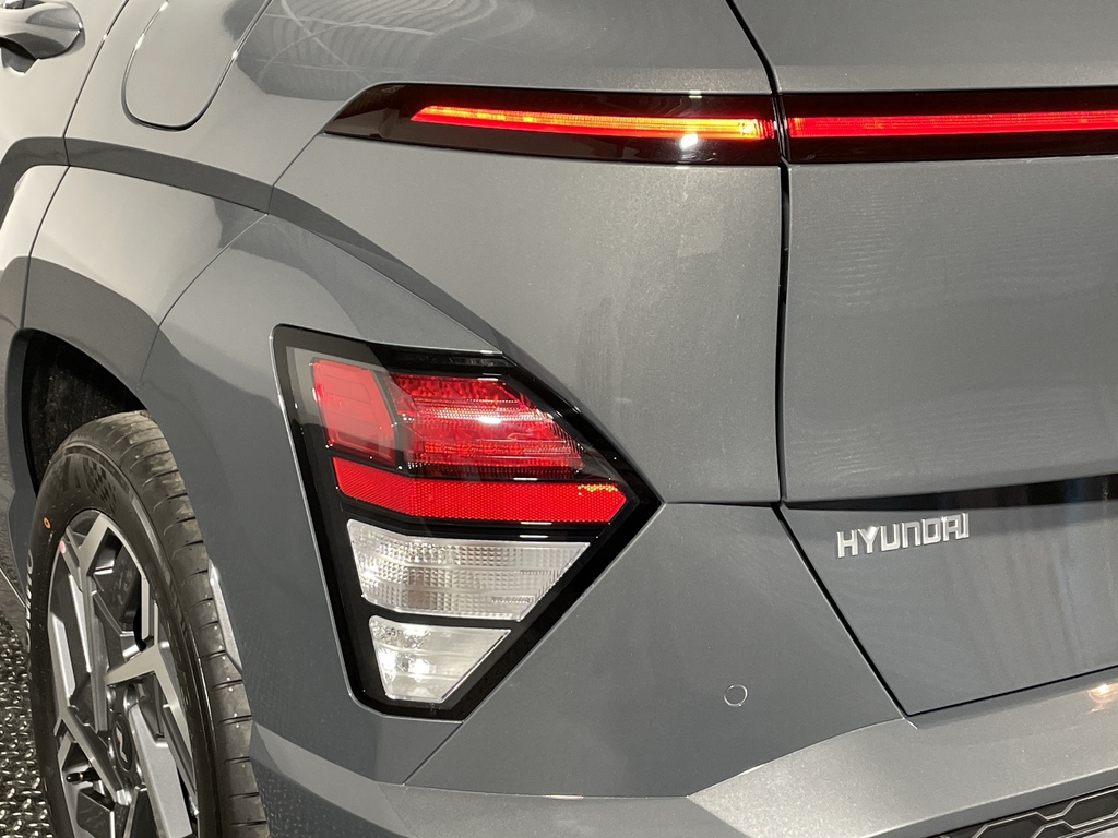 Hyundai Kona 1.0T 115 N Line S Black #13