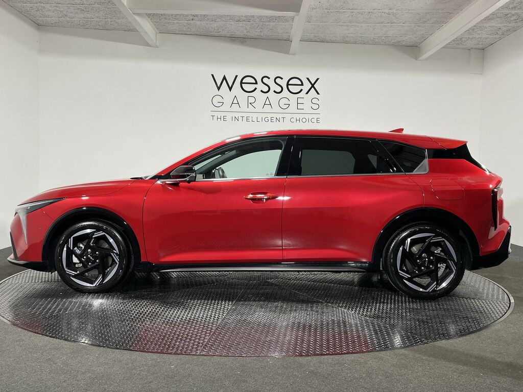 Kia K4 1.0T-gdi 115 48V Gt-line S Dct WO75LXH Red #6