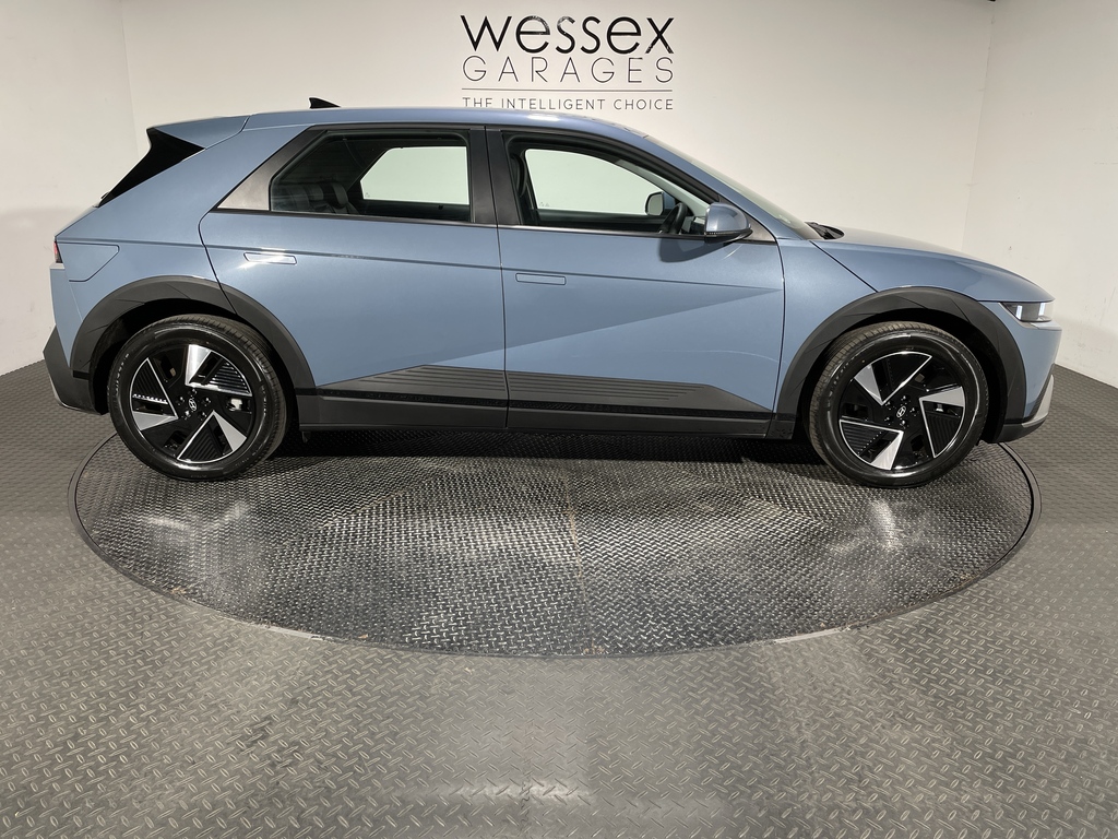 Hyundai Ioniq 5 125Kw Premium 63 Kwh 12024 Blue #4