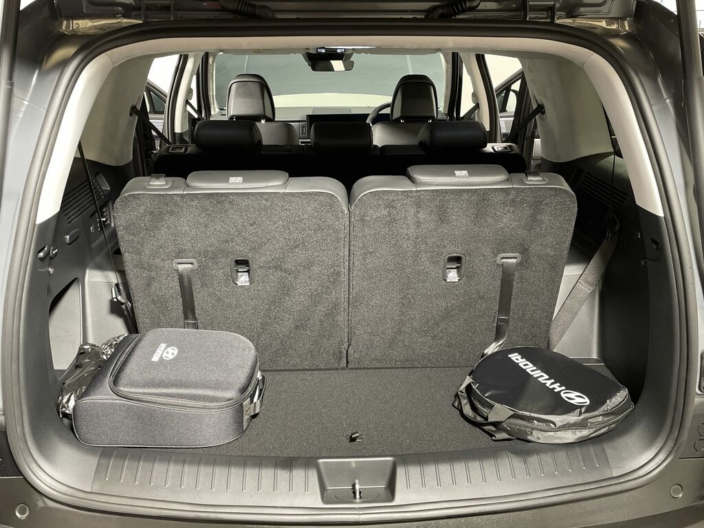 Hyundai Santa Fe 1.6 Tgdi Plug-in Hybrid Premium 4Wd 6202 Grey #2